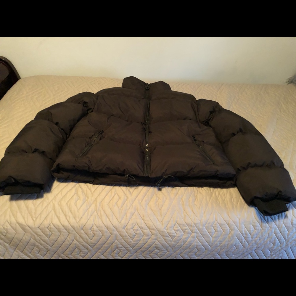 Womens thirty years puffer jacket